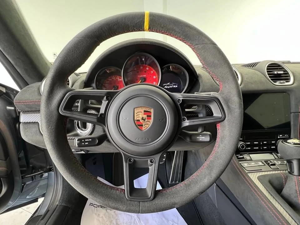 2025 Porsche 718 Boxster Spyder RS - Image 15 of 15