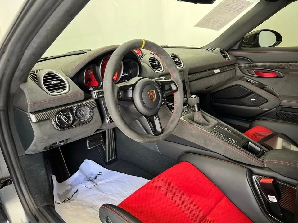 2025 Porsche 718 Boxster Spyder RS - Image 3 of 15