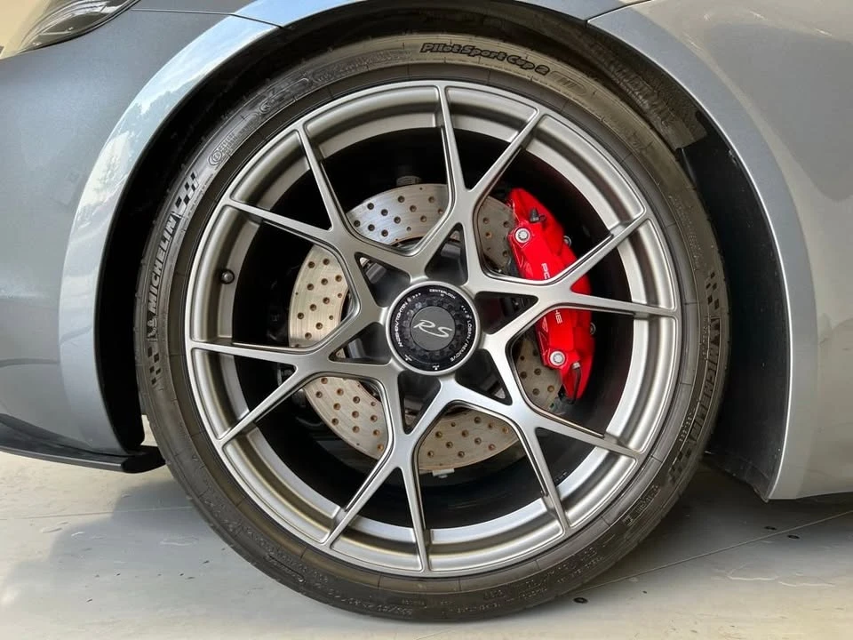 2025 Porsche 718 Boxster Spyder RS - Image 4 of 15