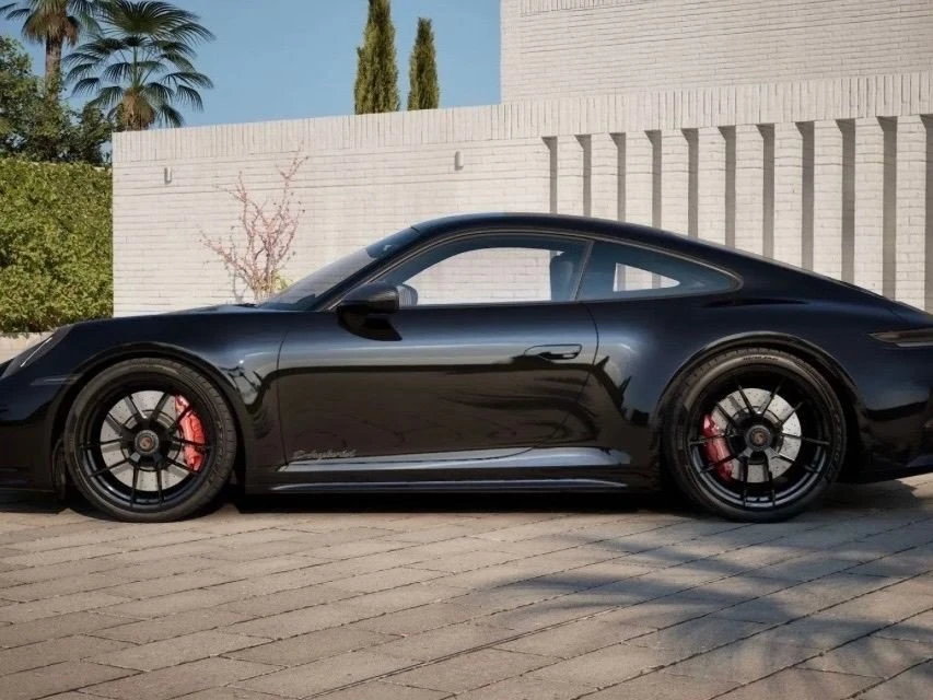 2025 Porsche 992 Carrera - Image 2 of 20