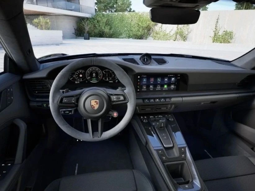 2025 Porsche 992 Carrera - Image 6 of 20