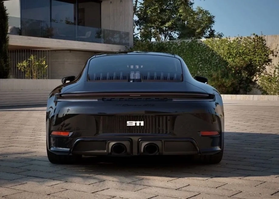 2025 Porsche 992 Carrera - Image 4 of 20