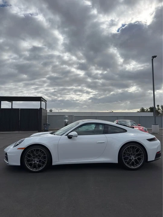 2025 Porsche 992 Carrera - Image 2 of 7