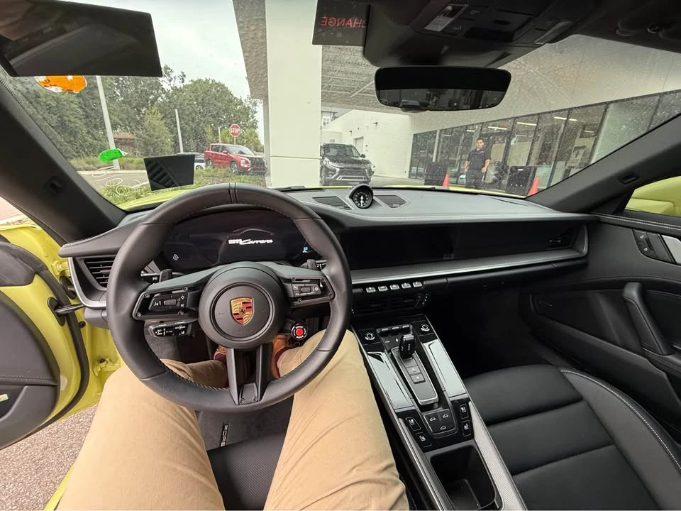 2025 Porsche 992 Carrera - Image 2 of 2