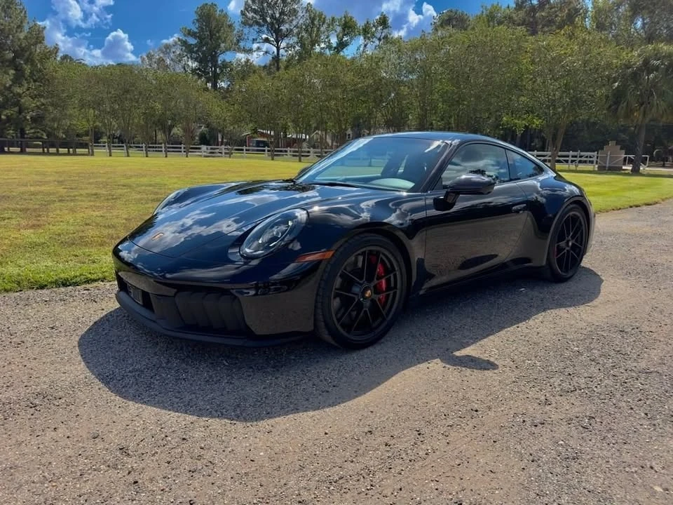 2025 Porsche 992 Carrera - Image 10 of 20