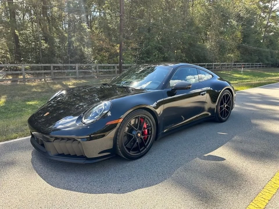 2025 Porsche 992 Carrera - Image 7 of 20