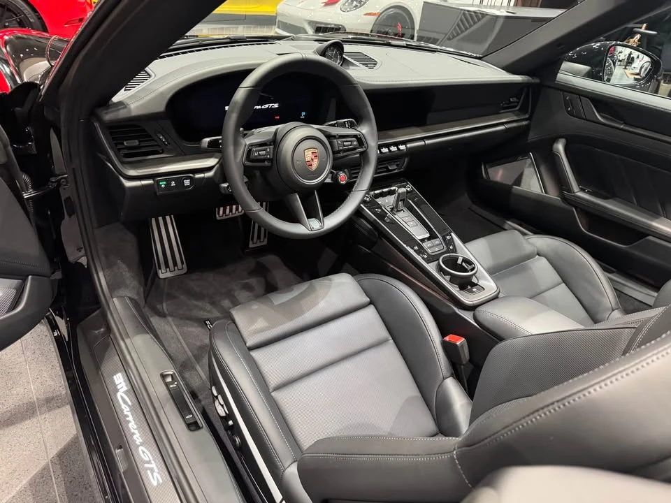2025 Porsche 992 Carrera GTS - Image 9 of 9