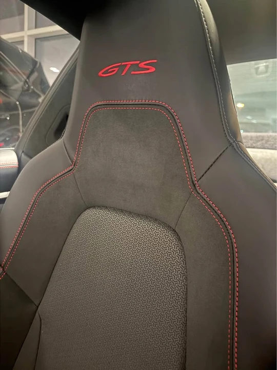 2025 Porsche 992 Carrera GTS - Image 5 of 18