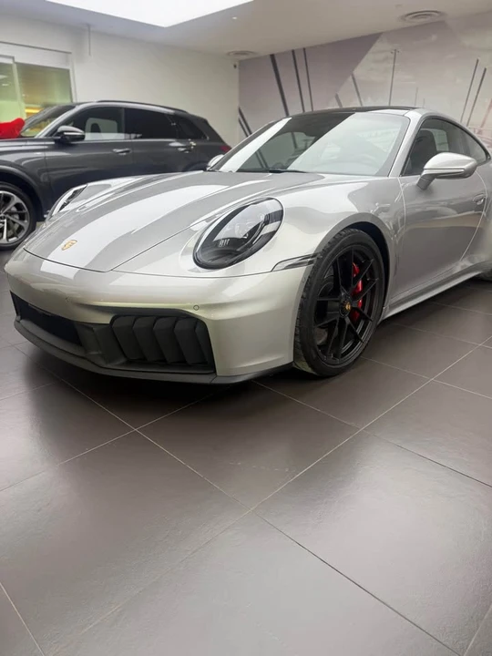 2025 Porsche 992 Carrera GTS - Image 2 of 18