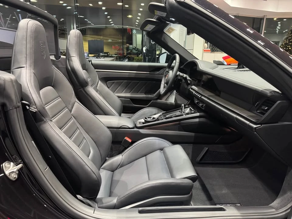 2025 Porsche 992 Carrera GTS - Image 7 of 9