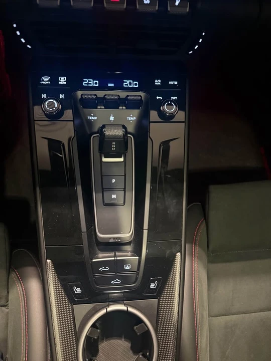 2025 Porsche 992 Carrera GTS - Image 14 of 18