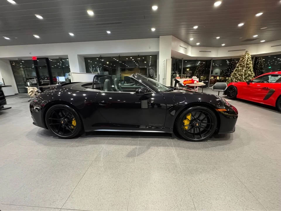 2025 Porsche 992 Carrera GTS - Image 2 of 9