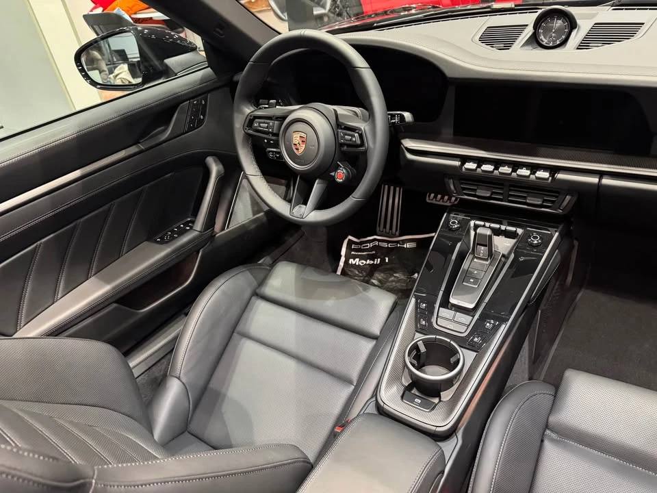 2025 Porsche 992 Carrera GTS - Image 8 of 9