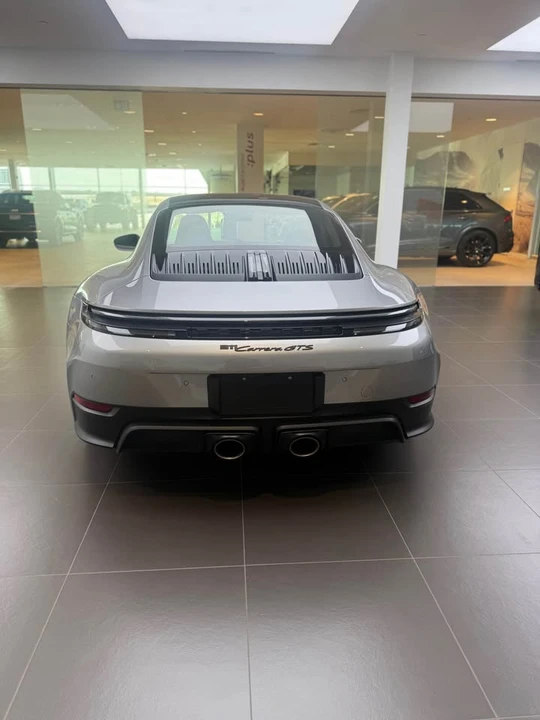 2025 Porsche 992 Carrera GTS - Image 18 of 18
