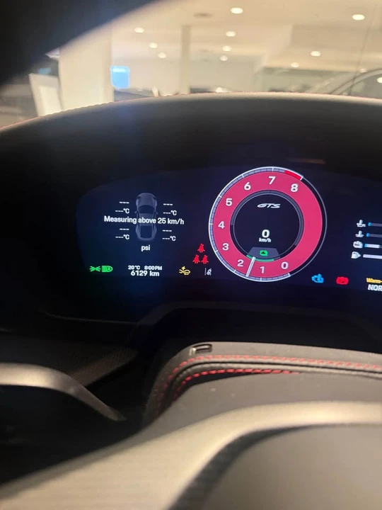 2025 Porsche 992 Carrera GTS - Image 9 of 18