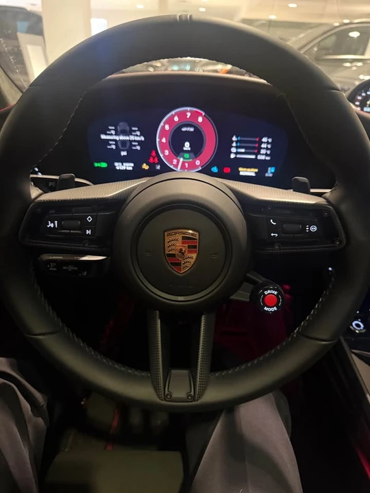 2025 Porsche 992 Carrera GTS - Image 6 of 18