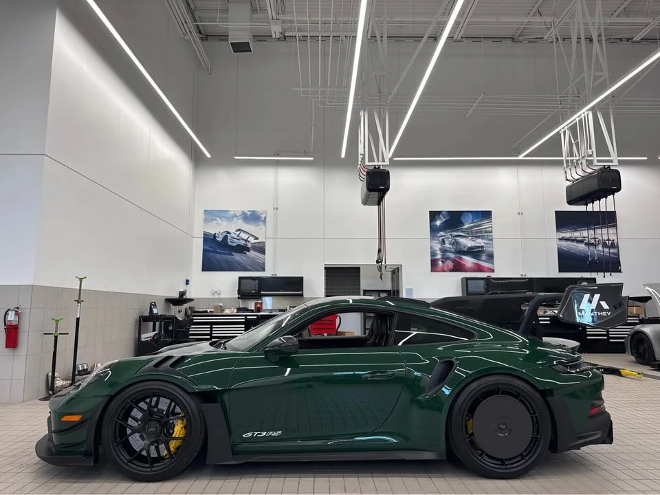 2025 Porsche 992 Carrera - Image 3 of 9