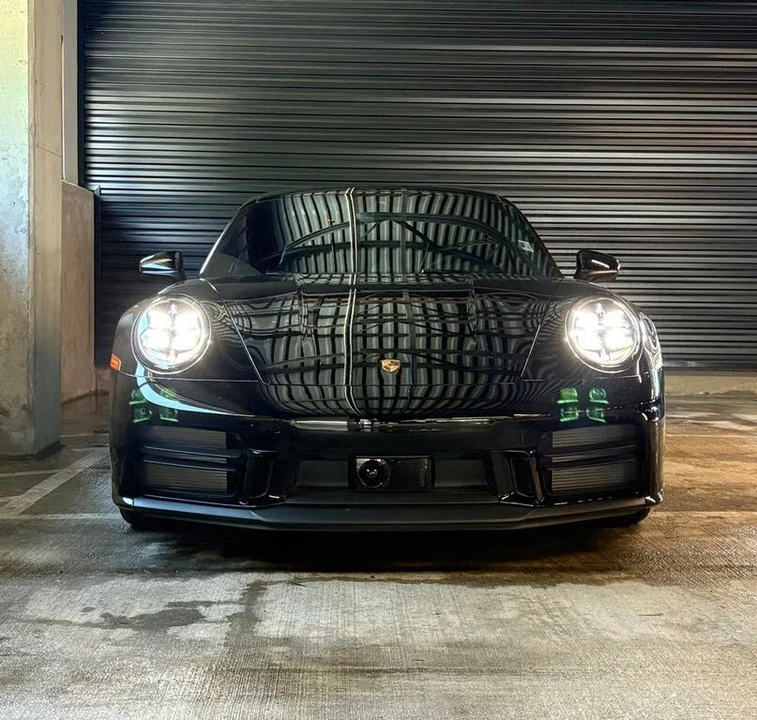 2025 Porsche 992 Carrera - Image 7 of 31
