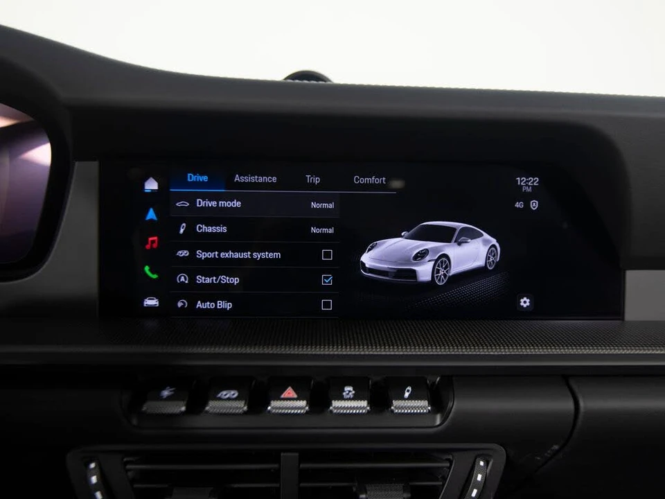 2025 Porsche 992 Carrera - Image 23 of 31