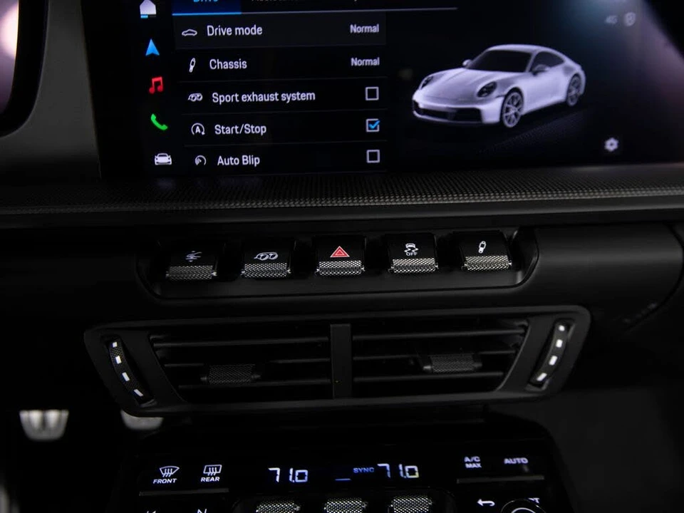 2025 Porsche 992 Carrera - Image 24 of 31