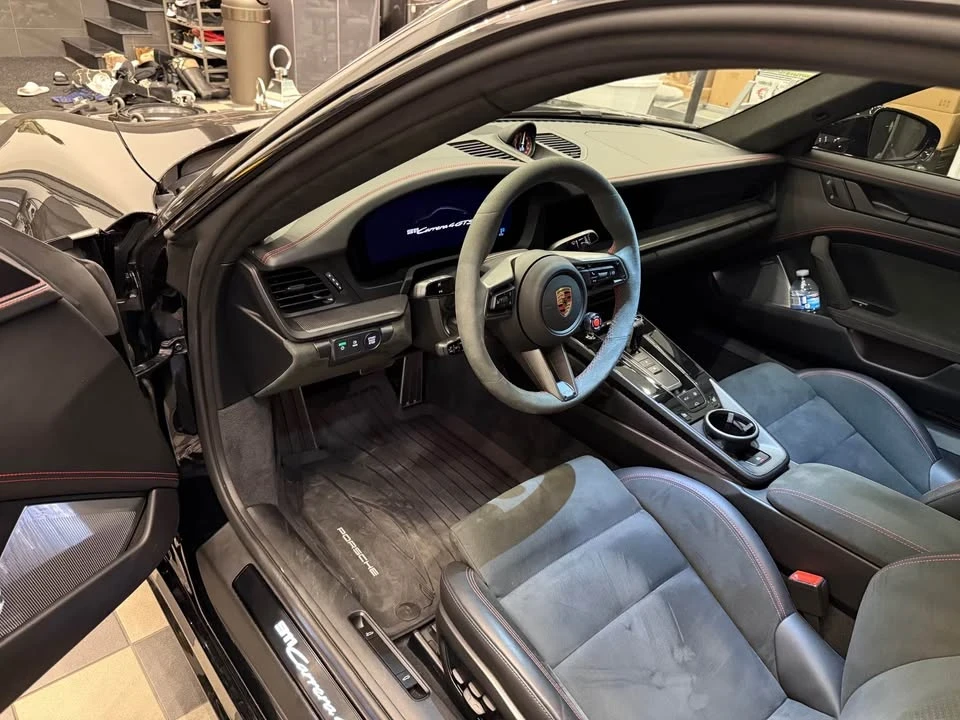 2025 Porsche 992 Carrera GTS - Image 4 of 10