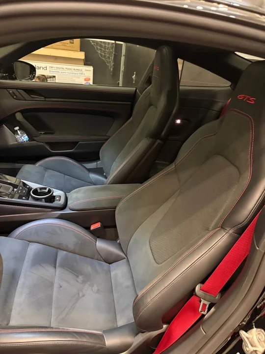 2025 Porsche 992 Carrera GTS - Image 3 of 10
