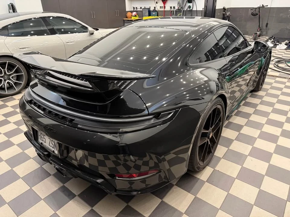 2025 Porsche 992 Carrera GTS - Image 9 of 10