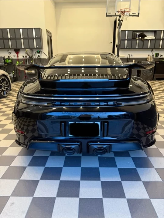 2025 Porsche 992 Carrera GTS - Image 2 of 10