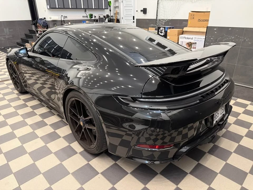 2025 Porsche 992 Carrera GTS - Image 8 of 10