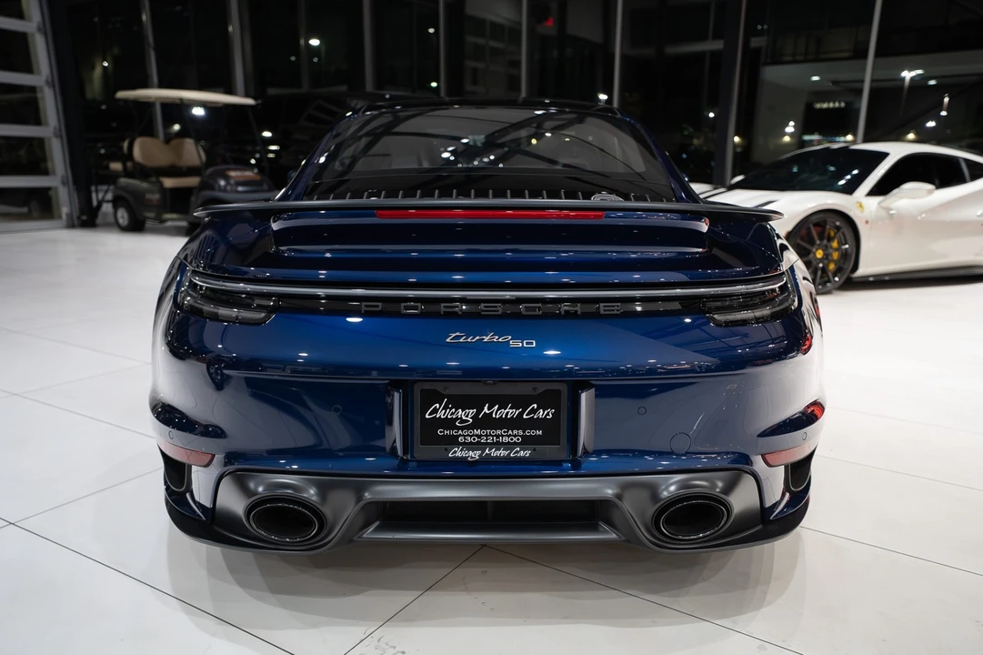 2025 Porsche 911 - Image 3 of 31
