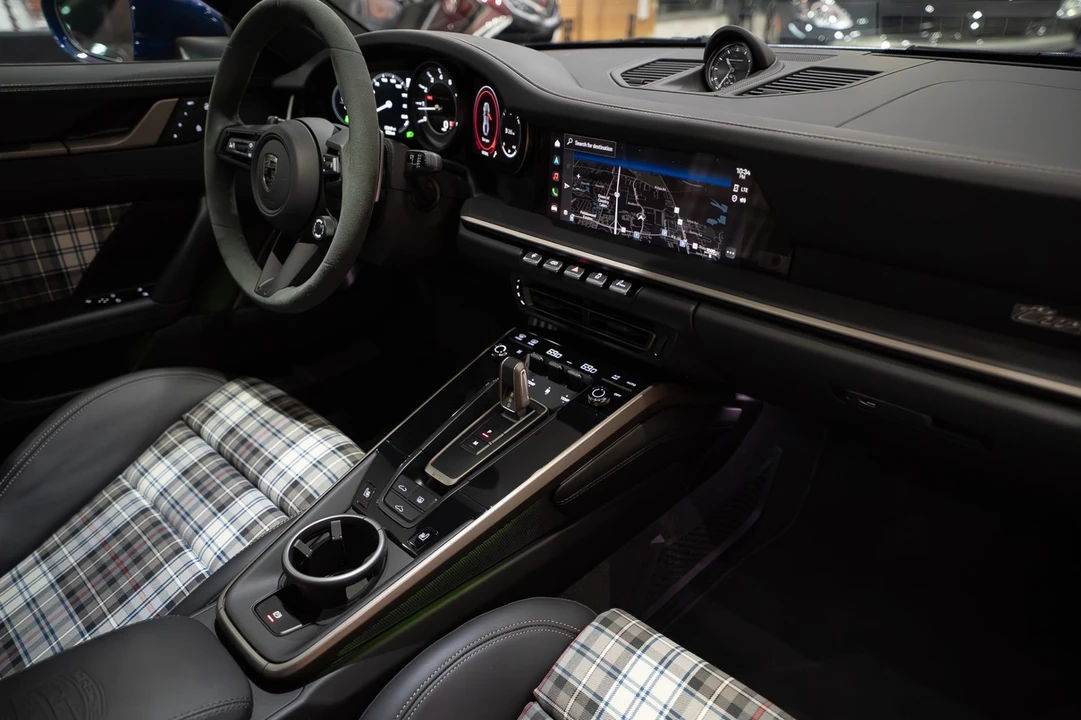 2025 Porsche 992 Sport Classic - Image 31 of 31