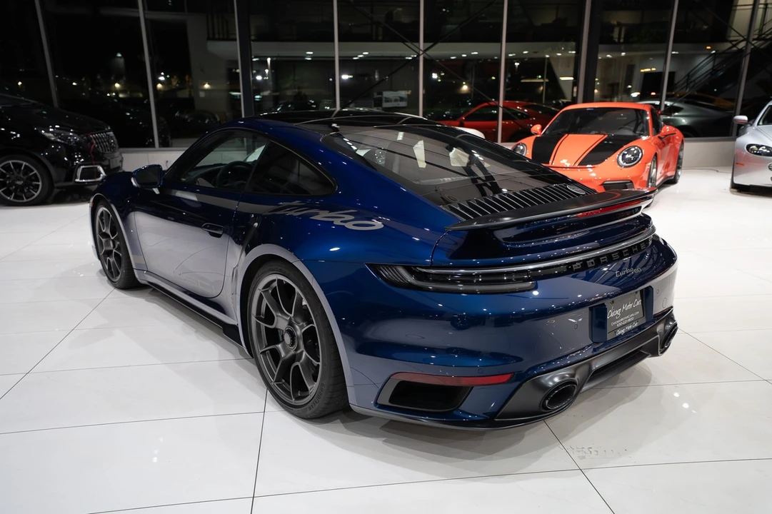 2025 Porsche 992 Sport Classic - Image 2 of 31