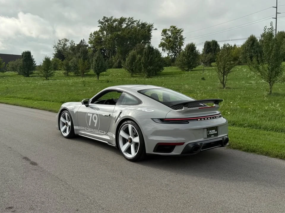 2025 Porsche 992 Carrera - Image 15 of 16