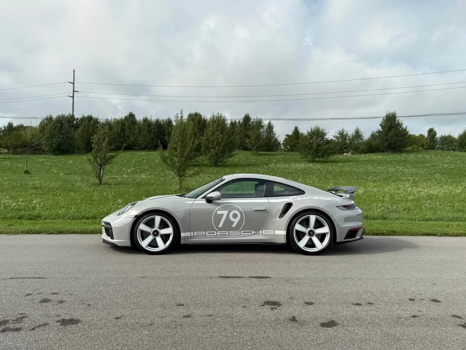 2025 Porsche 992 Carrera - Image 14 of 16