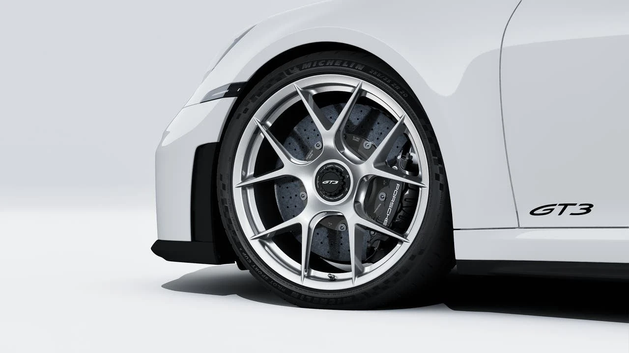 2025 Porsche 992 GT3 - Image 10 of 14