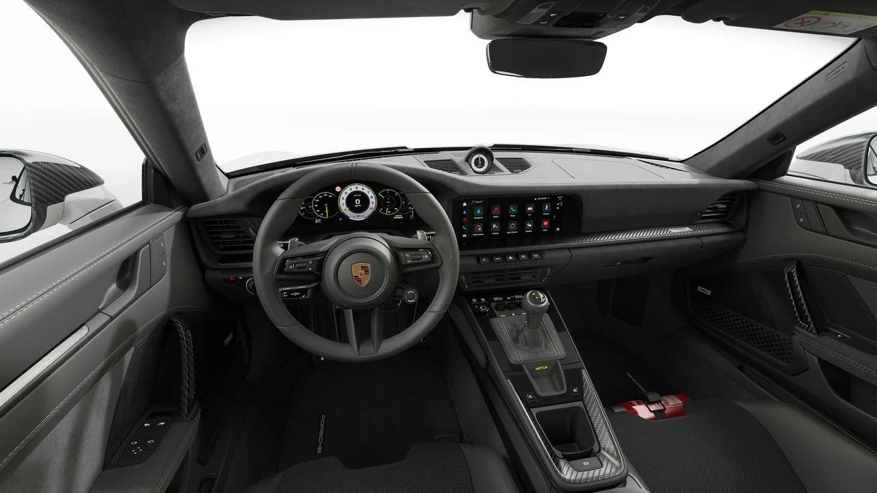 2025 Porsche 992 GT3 - Image 11 of 14