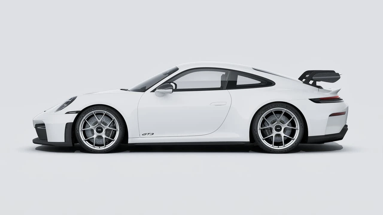 2025 Porsche 992 GT3 - Image 2 of 14