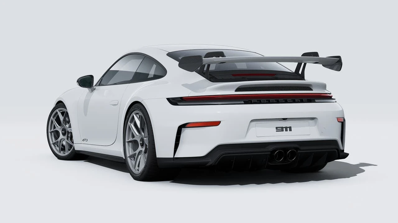 2025 Porsche 992 GT3 - Image 3 of 14
