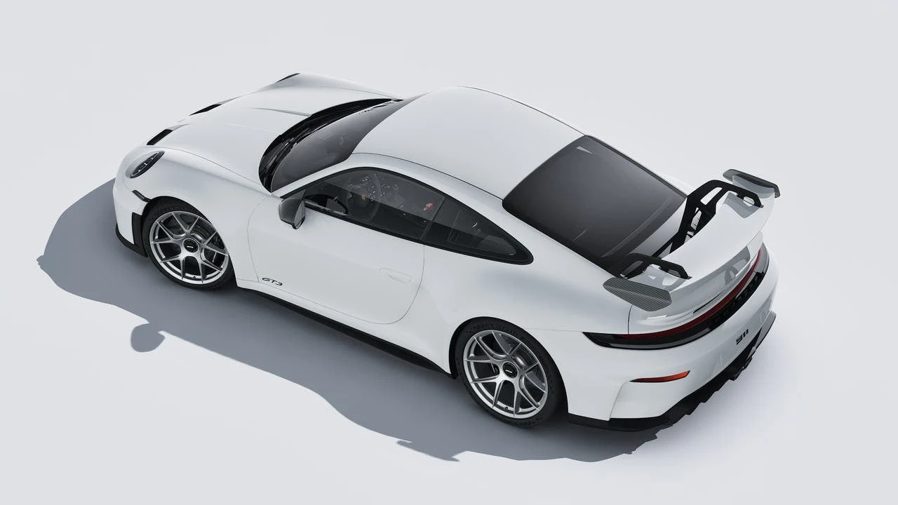 2025 Porsche 992 GT3 - Image 4 of 14