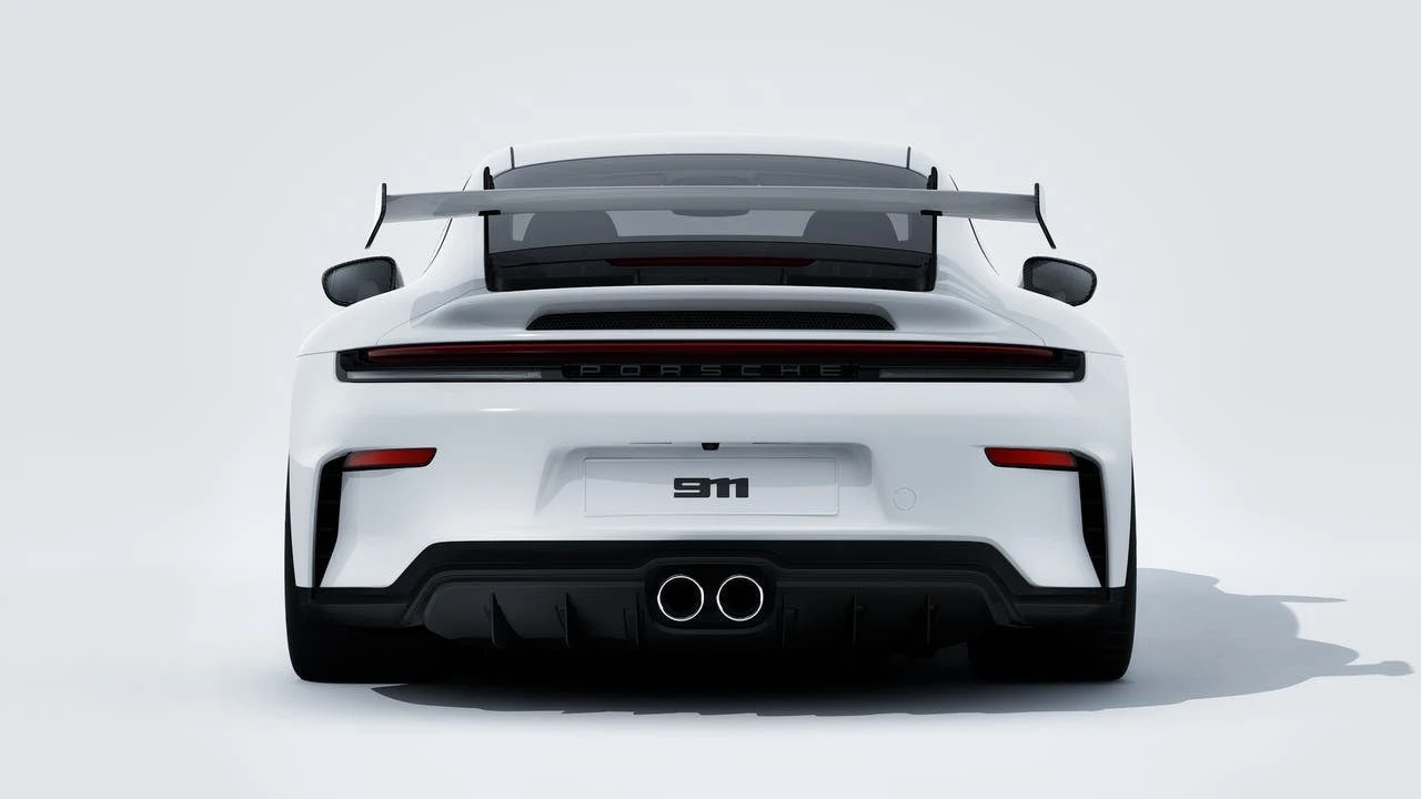 2025 Porsche 992 GT3 - Image 7 of 14