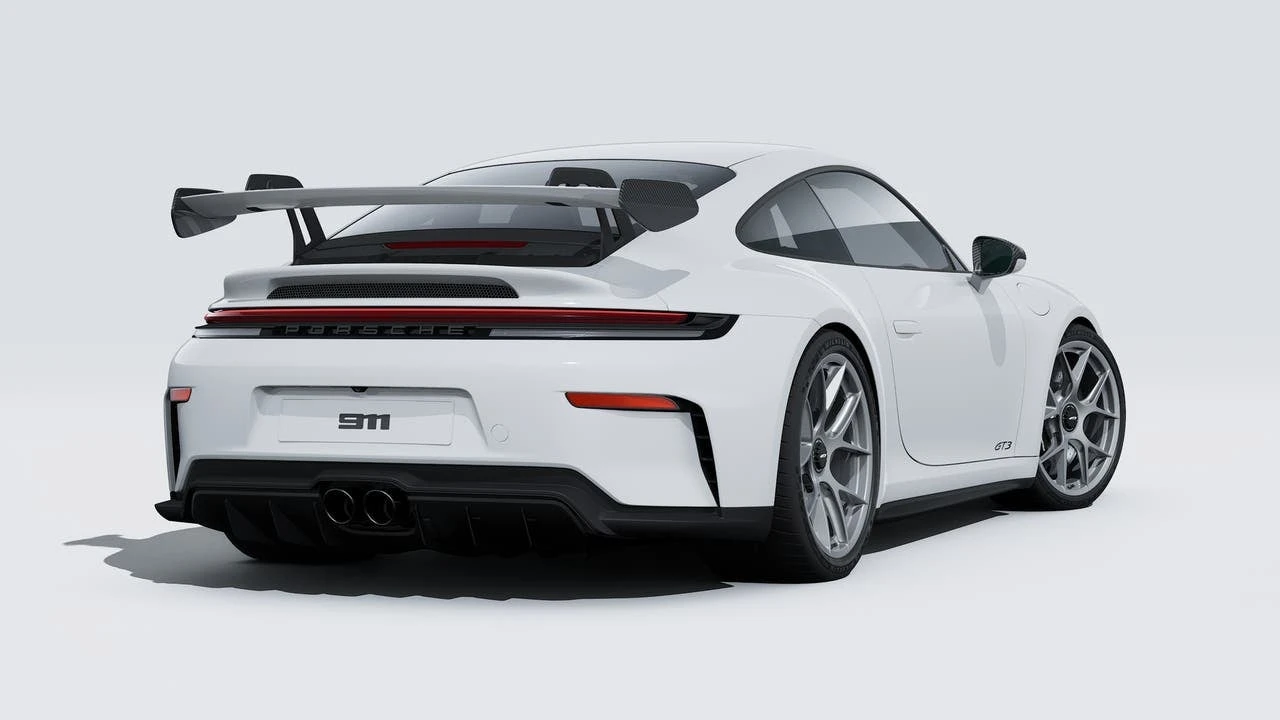 2025 Porsche 992 GT3 - Image 9 of 14