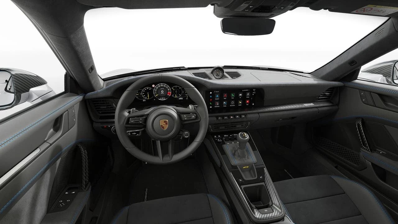 2025 Porsche 992 GT3 - Image 11 of 14