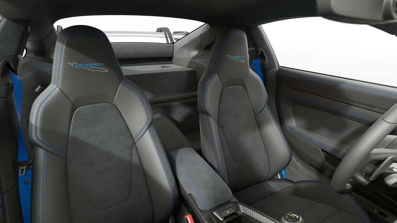 2025 Porsche 992 GT3 - Image 12 of 14