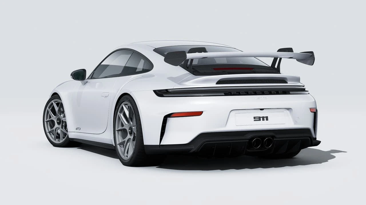 2025 Porsche 992 GT3 - Image 3 of 14