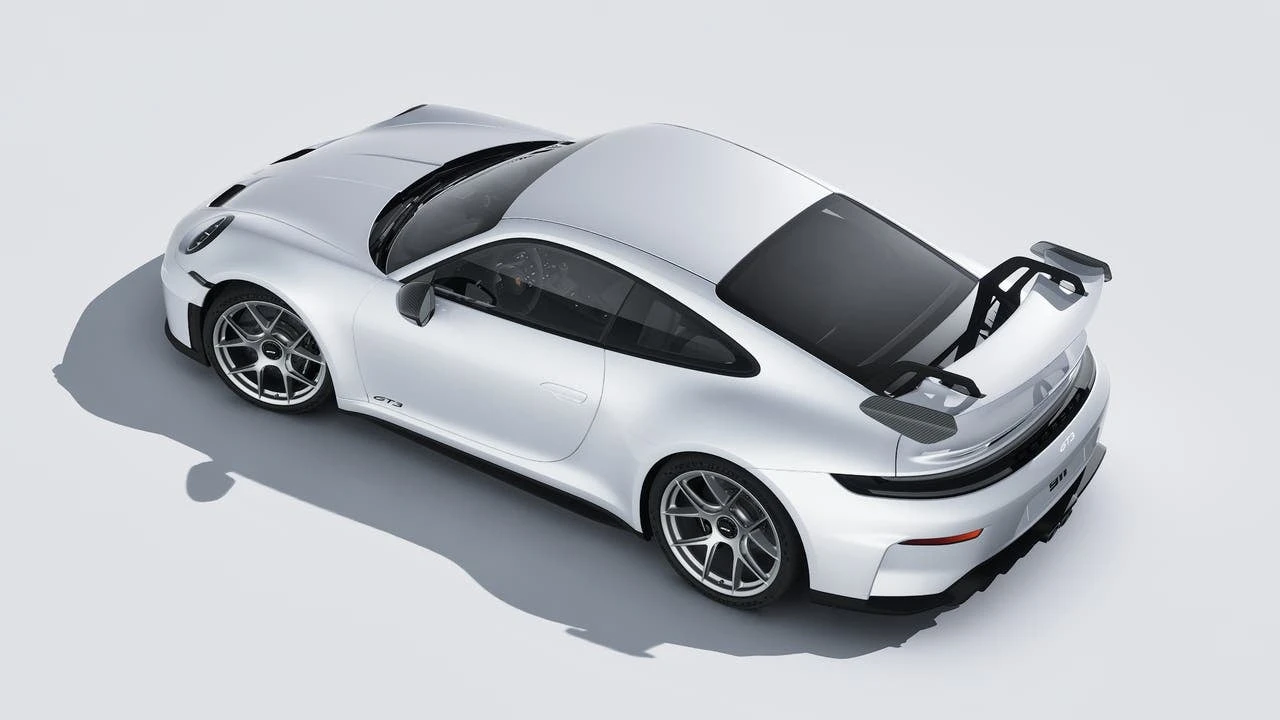 2025 Porsche 992 GT3 - Image 4 of 14