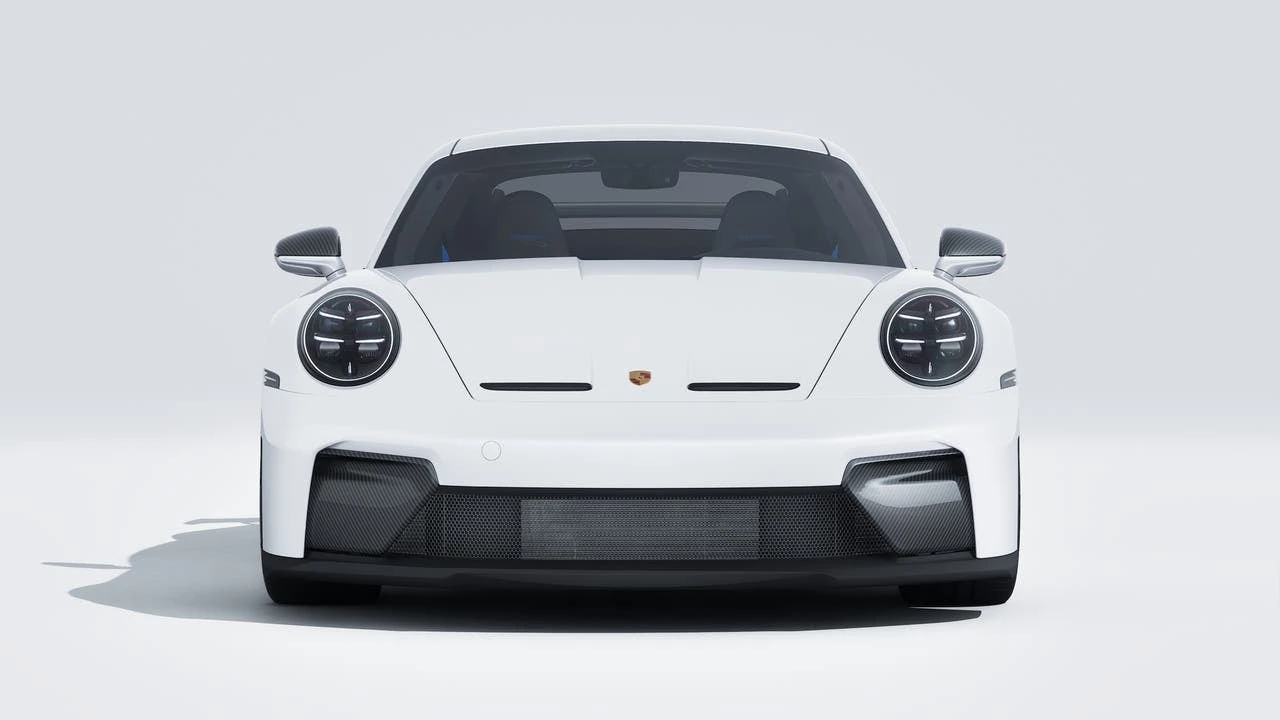 2025 Porsche 992 GT3 - Image 8 of 14