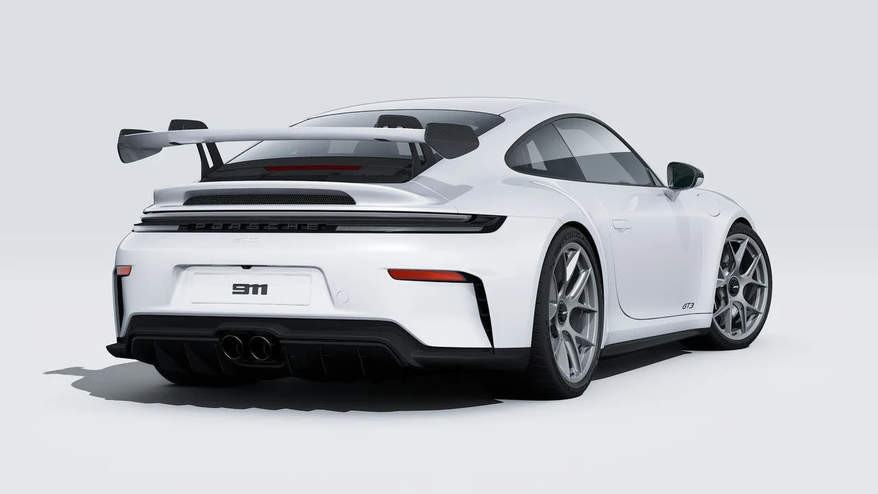 2025 Porsche 992 GT3 - Image 9 of 14