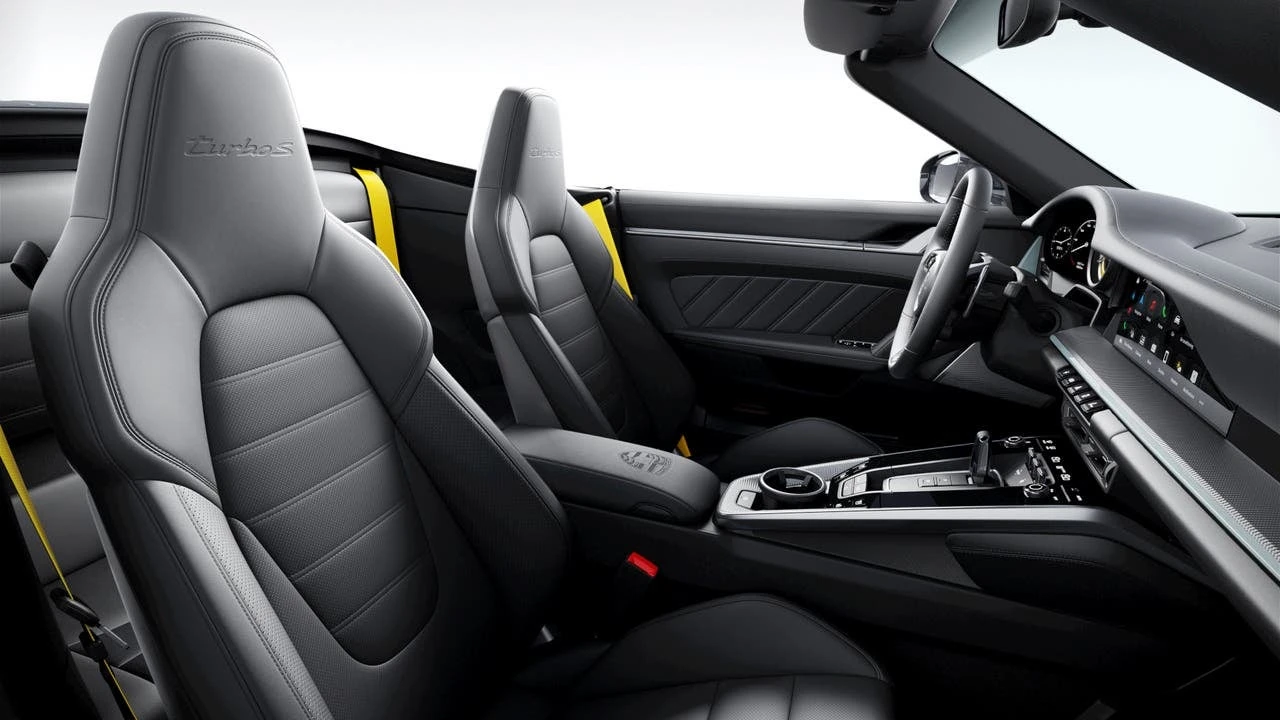 2025 Porsche 992 Turbo S - Image 10 of 10