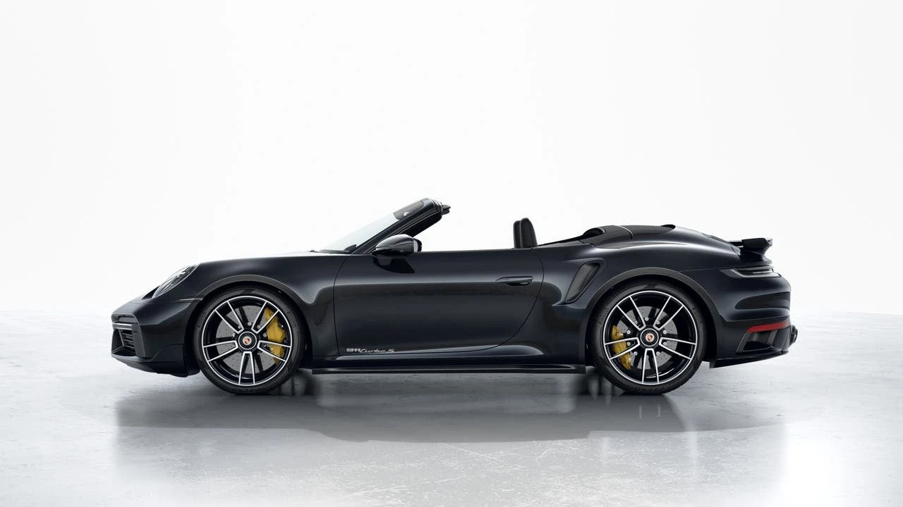 2025 Porsche 992 Turbo S - Image 2 of 10