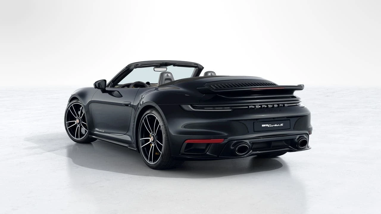 2025 Porsche 992 Turbo S - Image 3 of 10